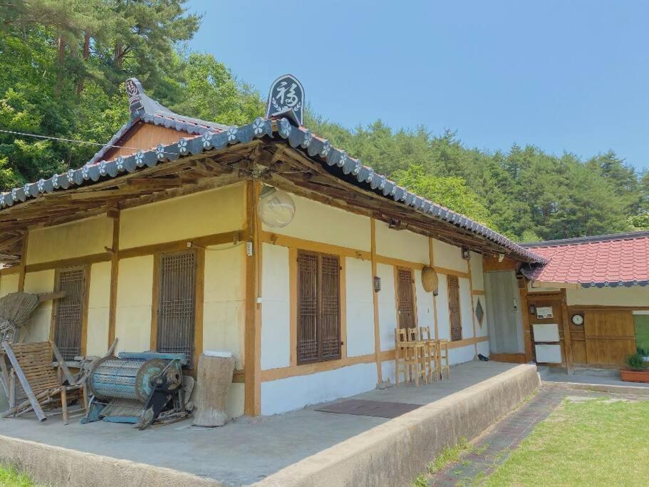 Nk House Villa Gangneung Luaran gambar