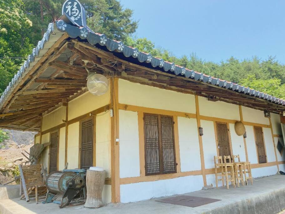 Nk House Villa Gangneung Luaran gambar